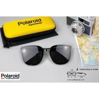 ราคา แว่นกันแดด Polaroid PLDCN 0092/F/S 807M9 Size 63 ลิขสิทธิแท้ โดย SELF Optical (26433268914)