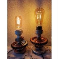 ราคา โคมไฟประดิษฐ์ แฮนด์เมด. (สินค้าพร้อมส่ง) (5537065410)