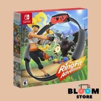 ราคา Ring Fit Adventure for Nintendo Switch ของใหม่ มือ1 (7674961428)