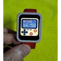 ราคา สมาร์ทวอทช์ มี่ รุ่น watch lite แท้ สีดำ มือสอง สภาพสวย แบตทน (21409659351)