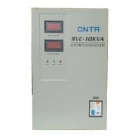 ราคา SVC 10KVA Regulator เครื่องปรับแรงดันไฟฟ้า 220V อัตโนมัติ ปรับแรงดันไฟตก ไฟเกิน 140-260V SVC-10KVA (มือสอง) (14641623787)