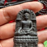 ราคา พระรอด แกะสลักจากไม้งิ้วดำตายพรายไม้มงคลไม้หายาก (44053740810)