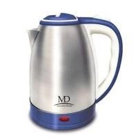 ราคา MD กาต้มน้ำไฟฟ้า รุ่น CA-1006 1.8 ลิตร คละสี ของแท้ 100% เก็บเงินปลายทางได้ (2050419240)