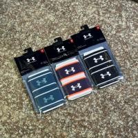 ราคา ผ้ารัดข้อมือ Under Armour Terry Wristband (3สี) (24178752976)