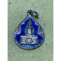 ราคา เหรียญลงยาหลวงพ่อโสธรหลังยันต์ (44273558923)