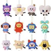 ราคา Truz Standing Bag Charm Linefriends Japan พวงกุญแจ Truz (14766411803)
