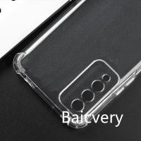 ราคา Wiko T50 เคส TPU นิ่ม แบบใส คุณภาพสูง ฝาครอบป้องกัน กันกระแทก สําหรับ Wiko T50 (18086016161)