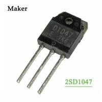 ราคา ใหม่ ของแท้ หลอดขยายเสียง 2SD1047 D1047 (25870564810)