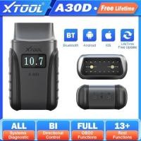ราคา XTOOL Anyscan A30D OBD2 Full System Diagnostic Tools Bluetooth Scanner Bi directional Code Reader C (51804610142)