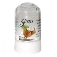 ราคา Grace Deodorant เกรซ โรลออน สารส้ม ระงับ กลิ่นกาย 70g (16774703906)
