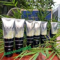 ราคา Olay Total Effects Foaming Cleanser（100g) โฟมล้างหน้า โฟมล้างเครื่องสำอาง100กรัม(Exp:11/2022) (8325796085)