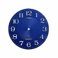 ราคา หน้าปัดนาฬิกาทำจากพลาสติกปั้มนูน ขนาดเส้นผ่าศูนย์กลาง18.4ซม. (4631401868)