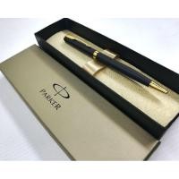 ราคา ปากกาลูกลื่นปาร์กเกอร์ซอนเนต0.7สลิมแมทดำจีที Parker Sonnet0.7Slim Matte Black GT (9940870818)