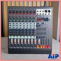 ราคา Ceflar CMX-80 MIXER มิกเซอร์อนาล็อก ช่องเสียบไมค์ 8 ช่อง มิกเซอร์ เครื่องปรับแต่งเสียง มิกซ์เซอร์พร้อมเอฟเฟค Ceflar ร... (41827535118)