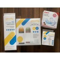 ราคา Genally ขวดนมไม่ต้องล้าง ถุงเก็บน้ำนม และถุงสต็อกน้ำนมยี่ห้อGenally (13550341178)