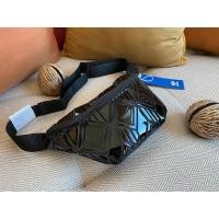 ราคา กระเป๋า​คา​ดอก​ คาด​เอว​ Adidas​ 3D​ Monogram​ Waist​ Bag​ สีดำ​ ของแท้ (8461044511)