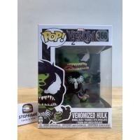 ราคา Funko POP! Marvel - Venom - Venomized Hulk (366) BOX 95% (23922133218)