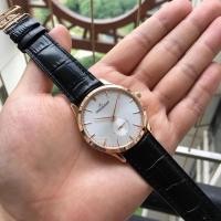 ราคา แฟชั่น Jaeger Lecoultre Jaeger Lecoultre Master Series นาฬิกาผู้ชายอัตโนมัตินาฬิกาผู้ชายนาฬิกาข้อมื (27058629140)