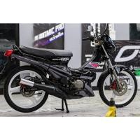 ราคา สติ๊กเกอร์ Honda Nova Rs Super ปี 1991 สีดำ #งานสร้าง (18166224521)