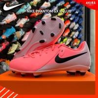 ราคา NIKEรองเท้าสตั๊ดเด็กNIKE Phantom GX II Club FG/MG ของแท้ 100% (27156923229)