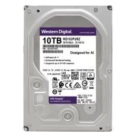 ราคา HARDDISK 10TB (ฮาร์ดดิสก์) WD PURPLE 7200RPM SATA3 WD102PURZ(Pansonics) (7570230440)