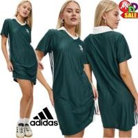 ราคา Adidas - ใหม่ เดรสสปอร์ต คอวี ปกโปโล Adidas Adicolor 3-Stripes Pinstripe Dress IX5508 IX5509 IX5507 IX5510 (42002387989)