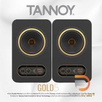 ราคา TANNOY GOLD 5 (Pair) Studio Monitor (24928403218)