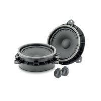 ราคา ลำโพงFOCAL ตรงรุ่น Toyota IS TOY 165 2-way (49255638626)