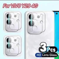 ราคา ส่งจากไทย ฟิล์มกระจกเลนส์กล้อง สำหรับ Vivo Y29 4G ฟิล์มกันรอยกล้องด้านหลังแบบใส ฟิล์มกระจกนิรภัยป้องกันเลนส์กล้อง (56752242735)