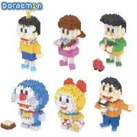 ราคา ตัวต่อ เลโก้ M L เลโก้นาโน เฟือง นาโน มอน โนบิ ซิซูกา ซูเนโอ ไจแอน โดเรมี้ (29712278117)