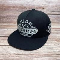 ราคา หมวก Premier Ride Or Die Skateboard Snapback Hat (44376584188)