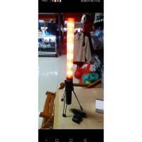 ราคา กระบองไฟจราจร แบบ 2 จังหวะ พร้อมที่ชาร์จไฟบ้าน (5371181482)