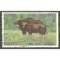 ราคา แสตมป์ไทย ชุดสัตว์ป่าสงวน ปี 2518 ใช้แล้ว สภาพดี อายุ 50 ปี น่าเก็บสะสมไว้เป็นที่ระลึก (28390195348)