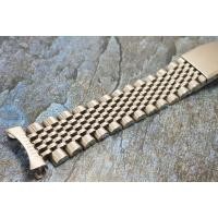 ราคา สาย Omega seamaster constellation หอดูดาว สีเงิน 18mm สภาพสวยมากๆ เม็ดรวงข้าว beads of rice bracelet (15651491247)