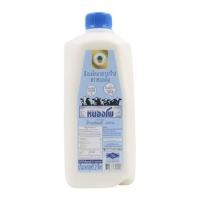 ราคา หนองโพ น้ำนมโคพาสเจอร์ไรส์รสจืด 2000มล. (25345915346)