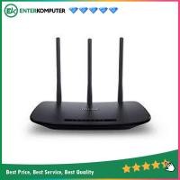 ราคา TP - Link 450 Mbps Wireless N Router 3 เสาอากาศ - TL-WR940N V6 (22525009785)