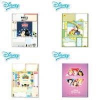 ราคา สมุดโพสต์อิท ลายการ์ตูน DISNEY มีให้เลือก 4 แบบ ขนาด 46x21 cm. เป็นทั้งสมุดโน๊ต และโพสต์อิท อยู่ในเล่ม (5963897208)