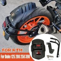 ราคา For KTM DUKE250 DUKE390 390Adventure 250Adventure DUKE ADV Adventure 390 250 Accessories Rear Fende (57552535347)