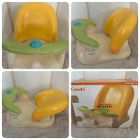 ราคา เก้าอี้สำหรับอาบน้ำ combi สำหรับเด็ก ใช้นอนสระผมและนั่งอาบน้ำมือ 2 (20518847830)