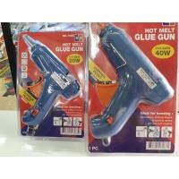 ราคา SANKO ปืนยิงกาวร้อนแซนโก้ ปืนกาว เล็ก / ใหญ่+กาวแท่ง พร้อมใช้งาน (10336542787)