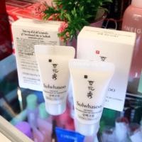 ราคา Sulwhasoo Snowise Brightening UV Protector Kit (2 Items) (2303251588)