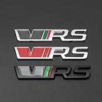 ราคา สติ๊กเกอร์ติดรถ Volkswagen Skoda Mingrui Jingrui ดัดแปลง RS โลโก้รถ โลโก้สกู๊ตเตอร์ โลโก้ตกแต่งรถ VRS สติ๊กเกอร์ติดรถ โลโก้ท้ายรถ (25697961123)