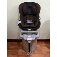 ราคา คาร์ซีท Combi รุ่น Zeus Turn EG ZW สีน้ำตาล ขอบทอง รุ่นท๊อป ของCombi พร้อมซัพพอร์เด็กอ่อนครบชุด (25321980111)