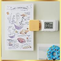 ราคา DRETEC Clip Kitchen & Study Timer สีเหลือง | ที่วางบันทึกจับเวลาแบบคลิปแม่เหล็ก (40377926119)