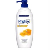 ราคา Protex โพรเทคส์ ครีมอาบน้ำ พรอพโพลิส 450 มล. ขวดปั๊ม (1502218199)
