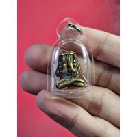 ราคา 01311 พระปิดตา ยันต์ยุ่ง หลวงปู่เอี่ยม วัดหนัง จังหวัดกรุงเทพ (29074022982)