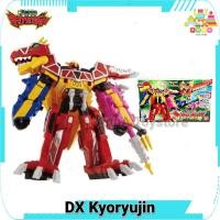 ราคา หุ่นยนต์ ไดโนเสาร์ เคียวริวเจอร์ เคียวริวจิน Kyoryuger DX Kyoryujin งานกล่อง ของใหม่ ของแท้ Bandai (27105136377)