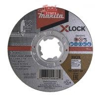 ราคา MAKITA ใบตัด4"x1.2mm. INOX X-LOCK #E-00505 (20964123612)