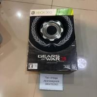 ราคา แผ่นเกม Xbox 360 gear of wars 3 limited edition JP (28689594705)