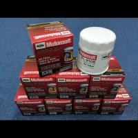 ราคา กรองน้ํามันเครื่อง MOTORCRAFT FORD M3 M5 FOCUS MONDEO KUGA S-MAX C-MAX FIESTA (FL-910S) (43115632218)